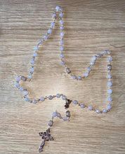 Load image into Gallery viewer, Rosary - Rose Gold
